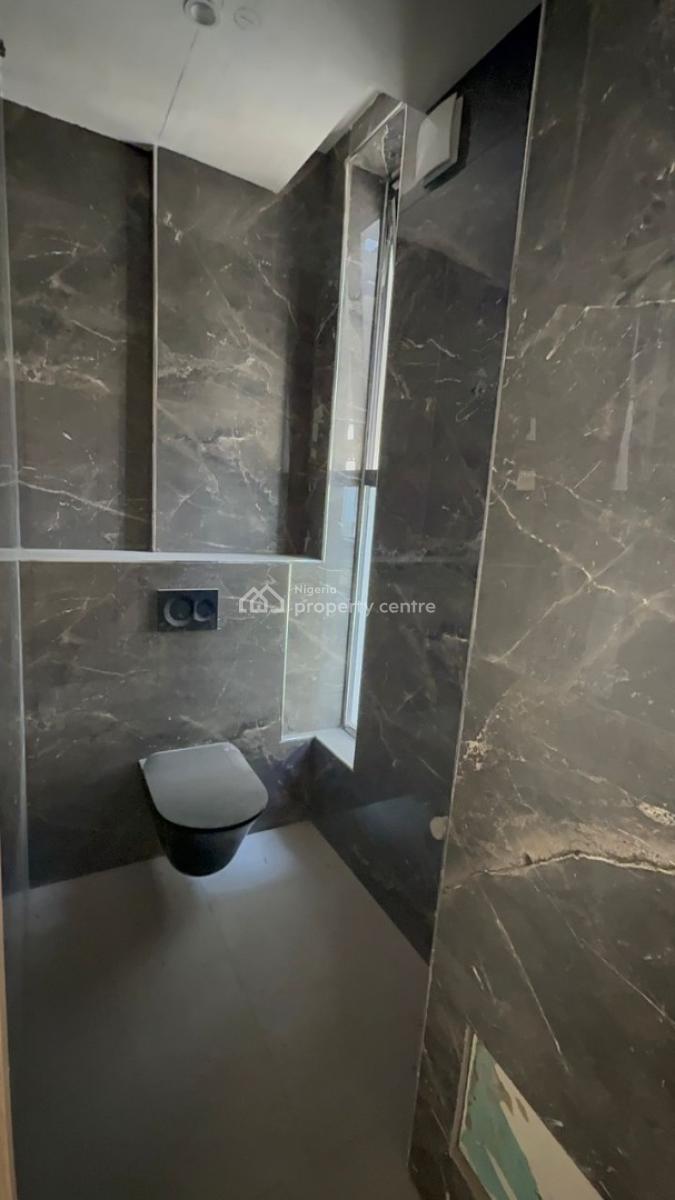 4 Bedroom/bq Maisonnette, Off Bourdillon Road Ikoyi, Ikoyi, Lagos, Detached Duplex for Sale