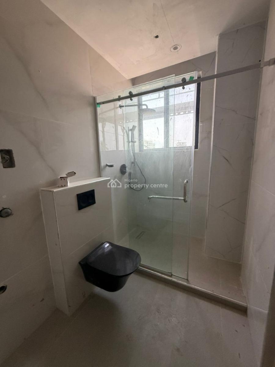 4 Bedroom/bq Maisonnette, Off Bourdillon Road Ikoyi, Ikoyi, Lagos, Detached Duplex for Sale