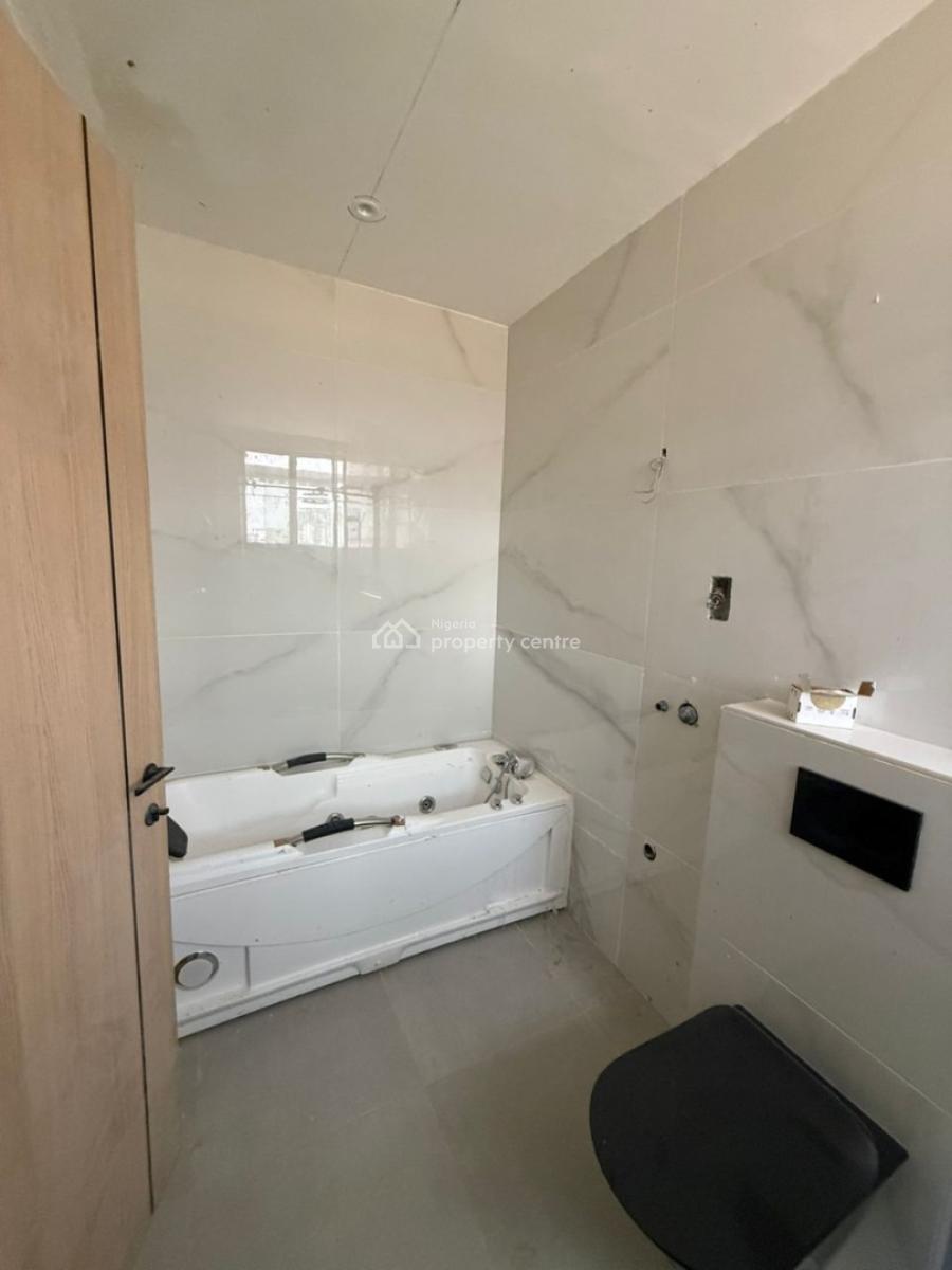 4 Bedroom/bq Maisonnette, Off Bourdillon Road Ikoyi, Ikoyi, Lagos, Detached Duplex for Sale