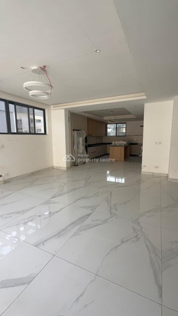 4 Bedroom/bq Maisonnette, Off Bourdillon Road Ikoyi, Ikoyi, Lagos, Detached Duplex for Sale