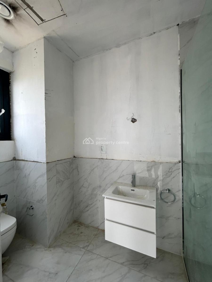 Ultra Modern 3bedroom Flat with Bq, Gym and Swimming Pool, Old Ikoyi, Ikoyi, Lagos, Flat / Apartment for Rent