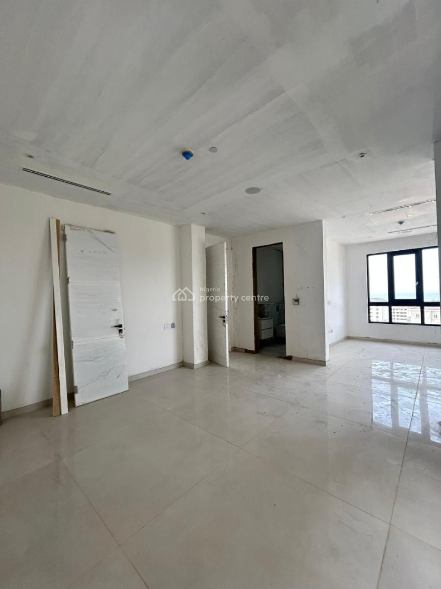 Ultra Modern 3bedroom Flat with Bq, Gym and Swimming Pool, Old Ikoyi, Ikoyi, Lagos, Flat / Apartment for Rent
