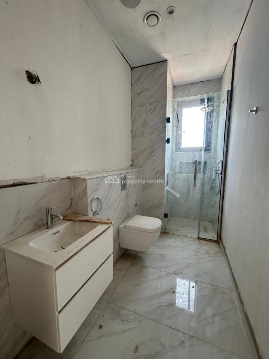 Ultra Modern 3bedroom Flat with Bq, Gym and Swimming Pool, Old Ikoyi, Ikoyi, Lagos, Flat / Apartment for Rent