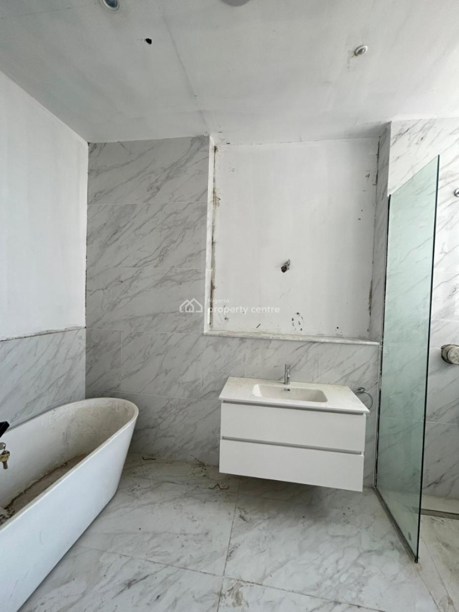 Ultra Modern 3bedroom Flat with Bq, Gym and Swimming Pool, Old Ikoyi, Ikoyi, Lagos, Flat / Apartment for Rent