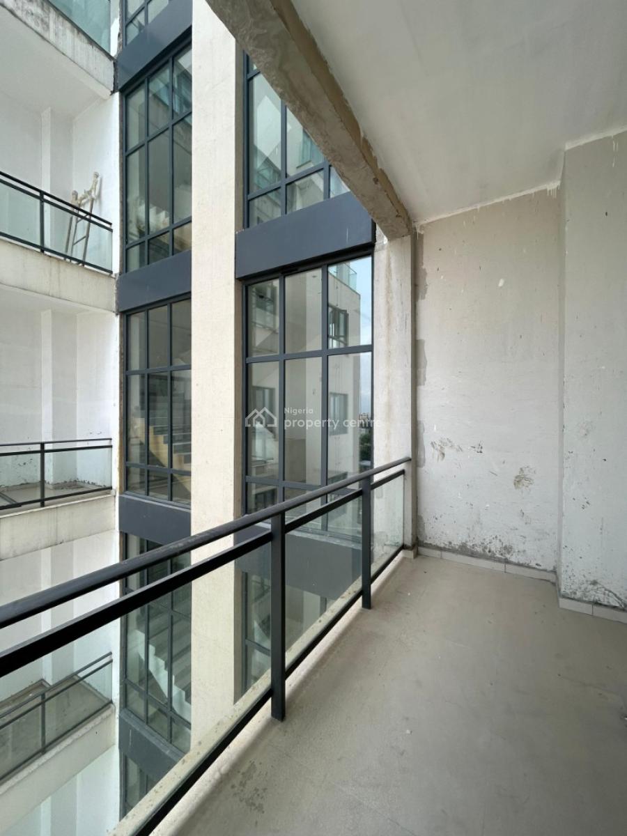 Ultra Modern 3bedroom Flat with Bq, Gym and Swimming Pool, Old Ikoyi, Ikoyi, Lagos, Flat / Apartment for Rent