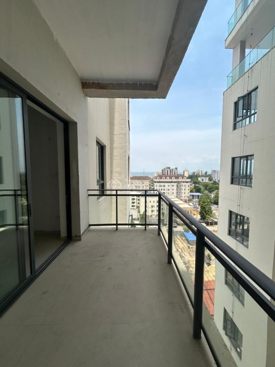 Ultra Modern 3bedroom Flat with Bq, Gym and Swimming Pool, Old Ikoyi, Ikoyi, Lagos, Flat / Apartment for Rent