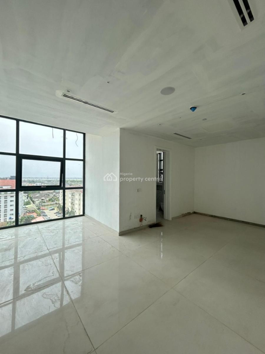 Ultra Modern 3bedroom Flat with Bq, Gym and Swimming Pool, Old Ikoyi, Ikoyi, Lagos, Flat / Apartment for Rent