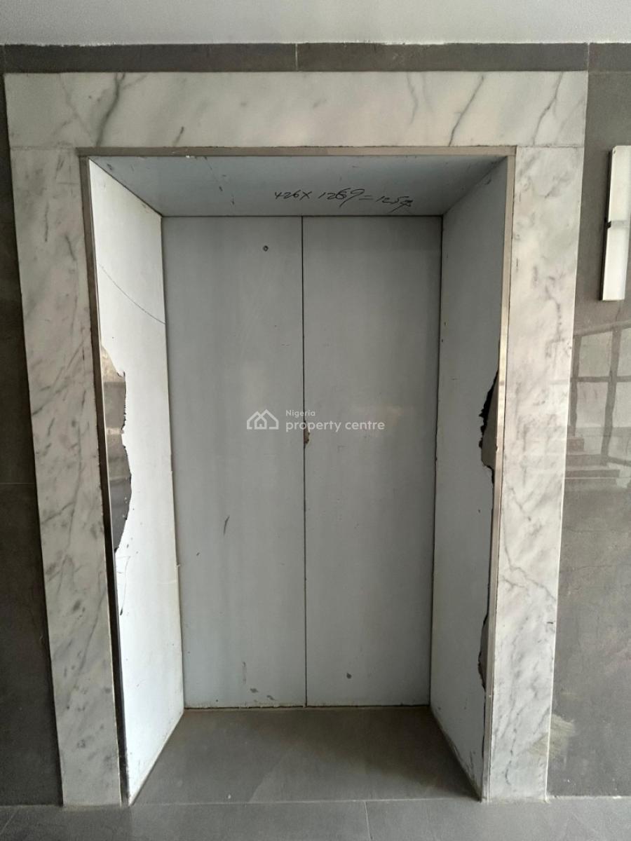 Ultra Modern 3bedroom Flat with Bq, Gym and Swimming Pool, Old Ikoyi, Ikoyi, Lagos, Flat / Apartment for Rent