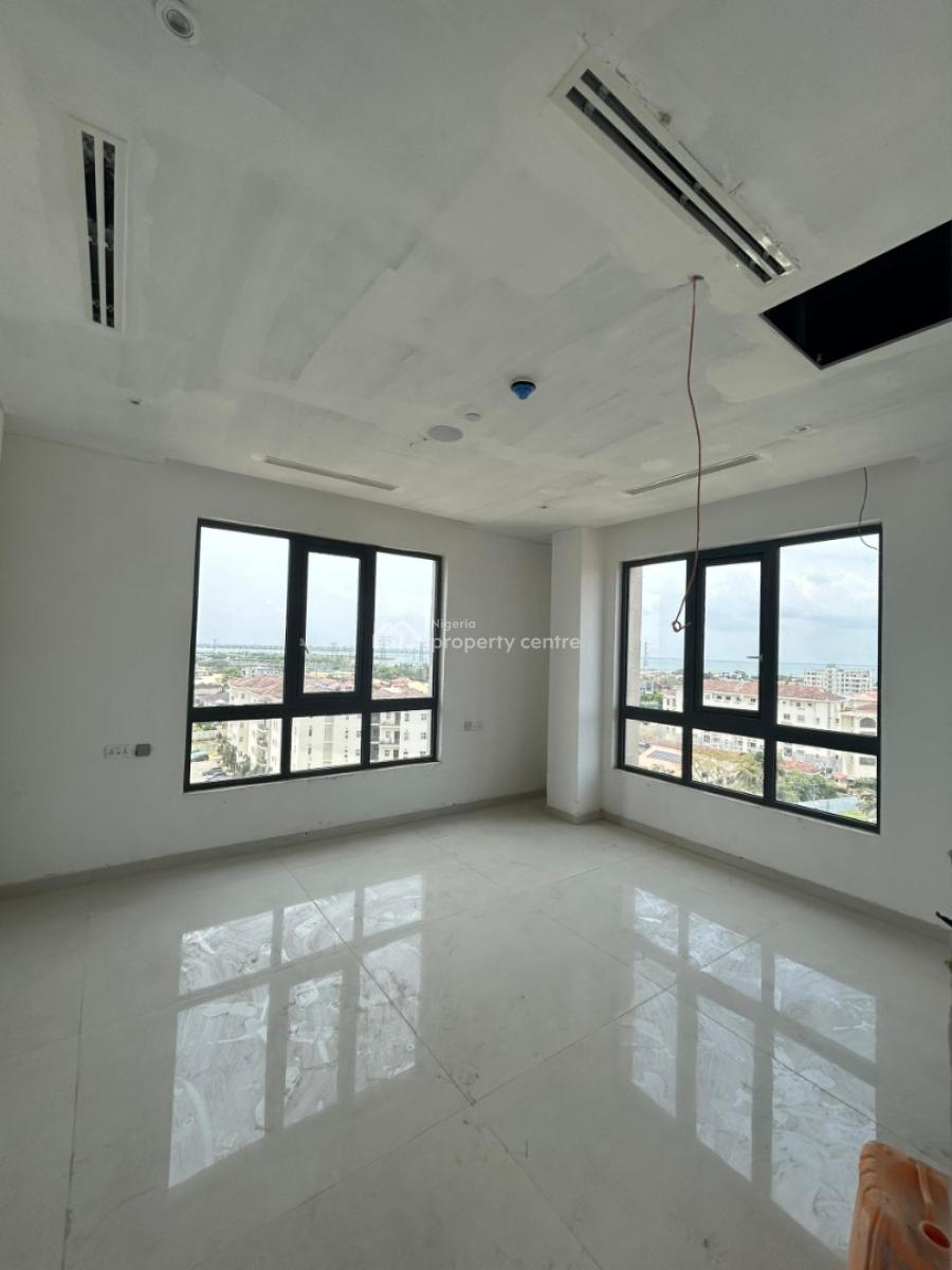 Ultra Modern 3bedroom Flat with Bq, Gym and Swimming Pool, Old Ikoyi, Ikoyi, Lagos, Flat / Apartment for Rent