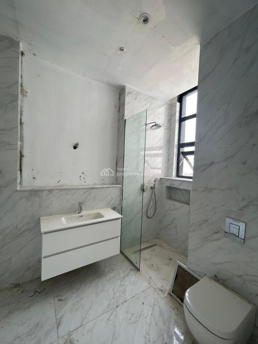 Ultra Modern 3bedroom Flat with Bq, Gym and Swimming Pool, Old Ikoyi, Ikoyi, Lagos, Flat / Apartment for Rent