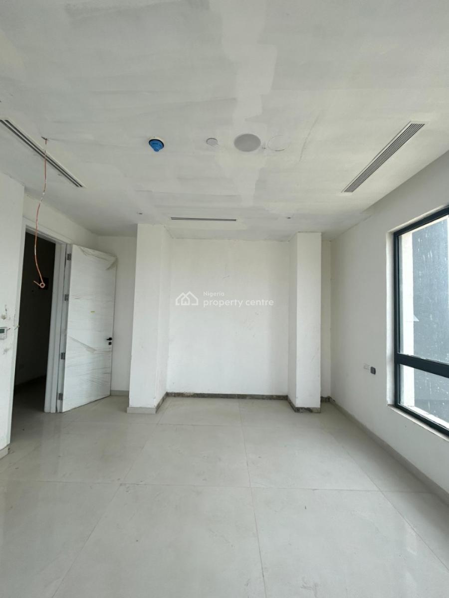 Ultra Modern 3bedroom Flat with Bq, Gym and Swimming Pool, Old Ikoyi, Ikoyi, Lagos, Flat / Apartment for Rent