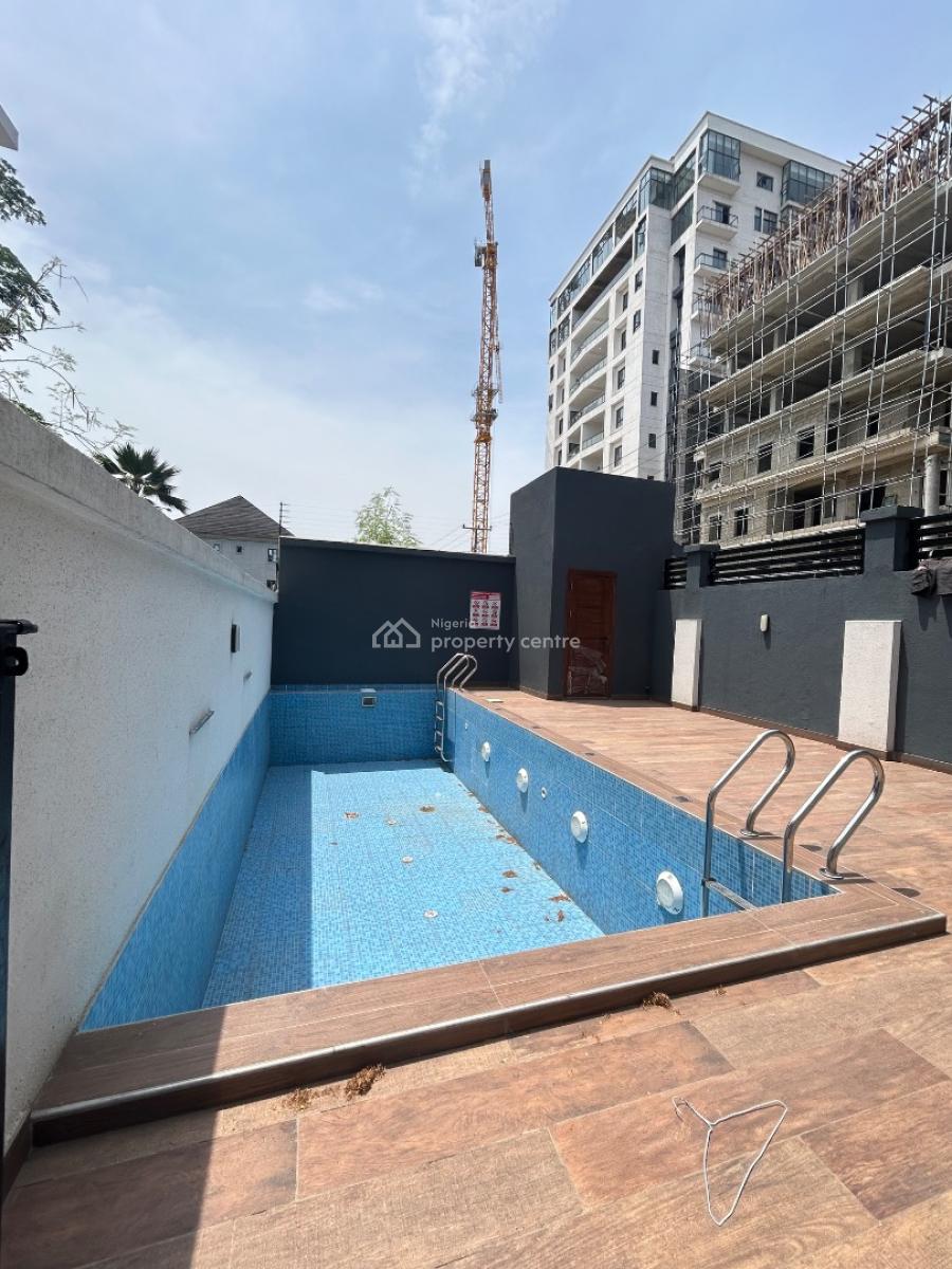 Brand New and Serviced 4 Bedroom Semidetached Duplex with Bq, Old Ikoyi, Ikoyi, Lagos, Semi-detached Duplex for Rent