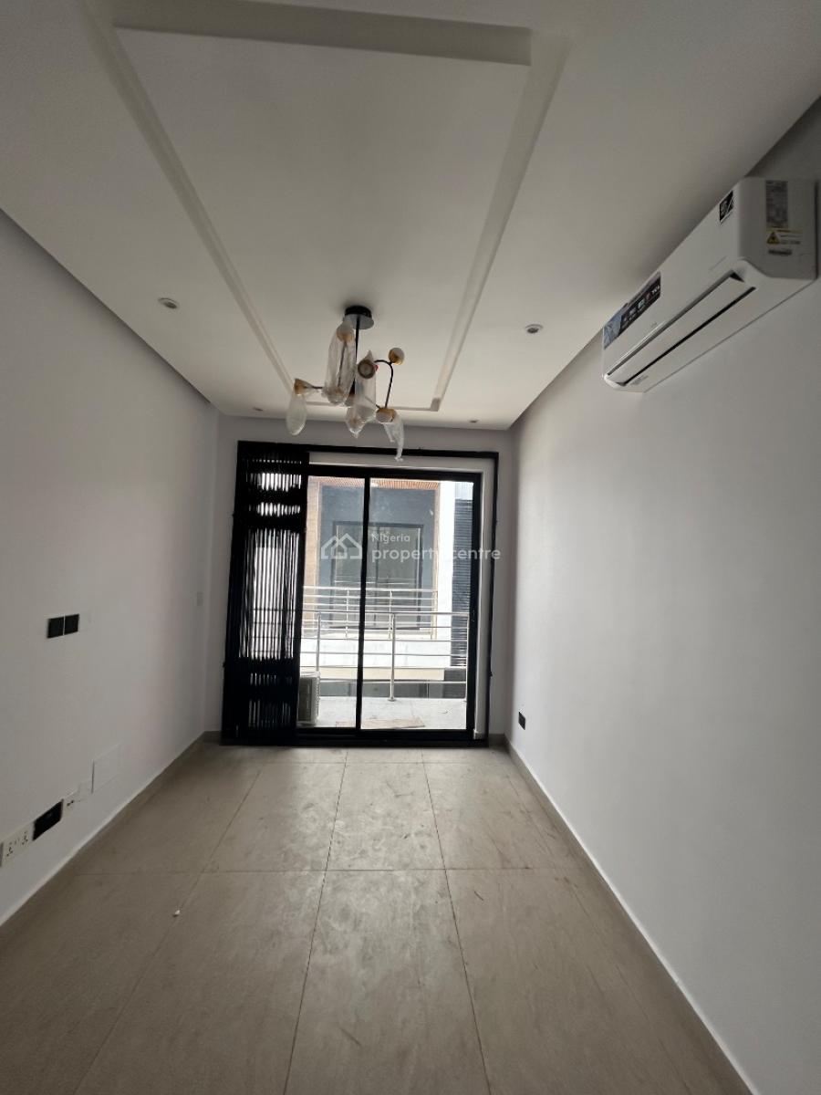 Brand New and Serviced 4 Bedroom Semidetached Duplex with Bq, Old Ikoyi, Ikoyi, Lagos, Semi-detached Duplex for Rent