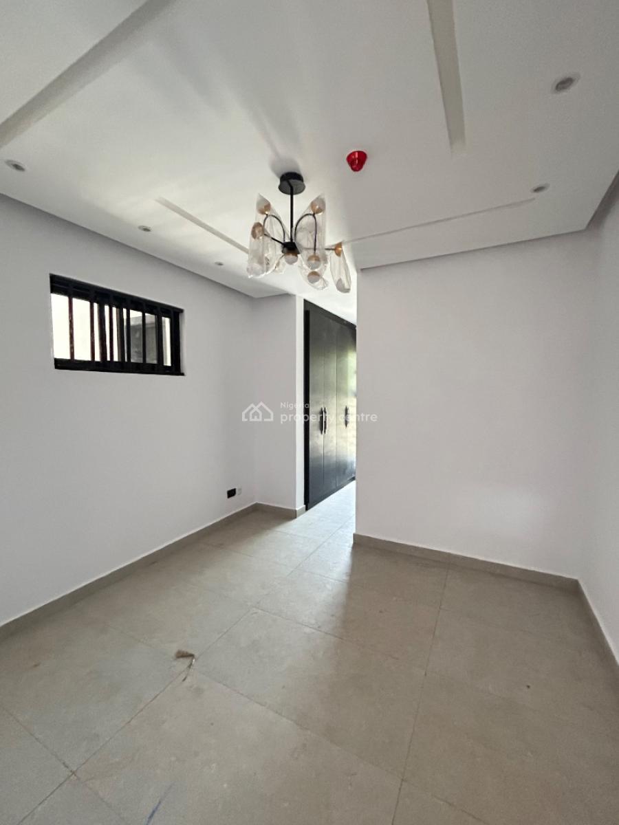 Brand New and Serviced 4 Bedroom Semidetached Duplex with Bq, Old Ikoyi, Ikoyi, Lagos, Semi-detached Duplex for Rent