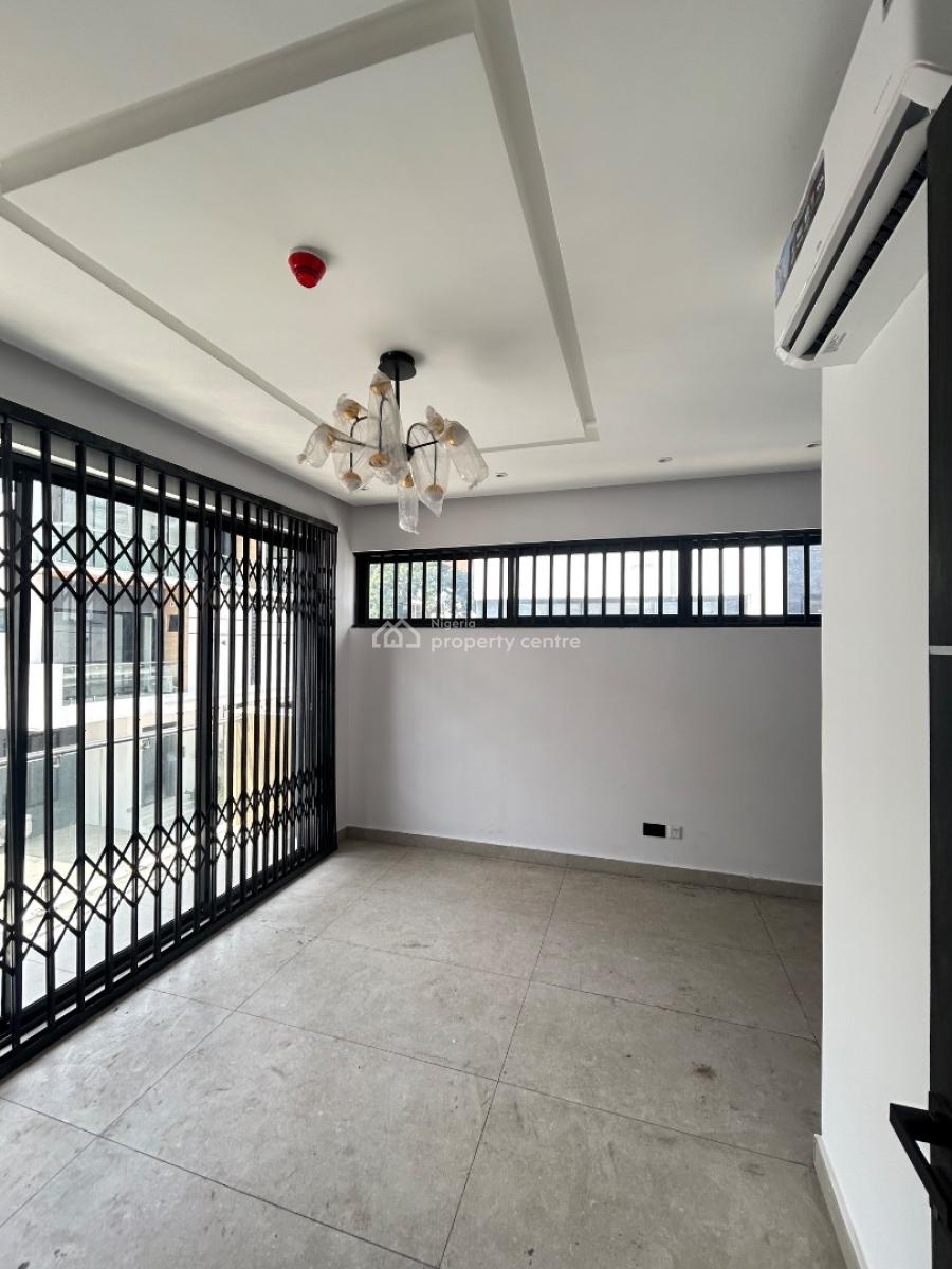 Brand New and Serviced 4 Bedroom Semidetached Duplex with Bq, Old Ikoyi, Ikoyi, Lagos, Semi-detached Duplex for Rent