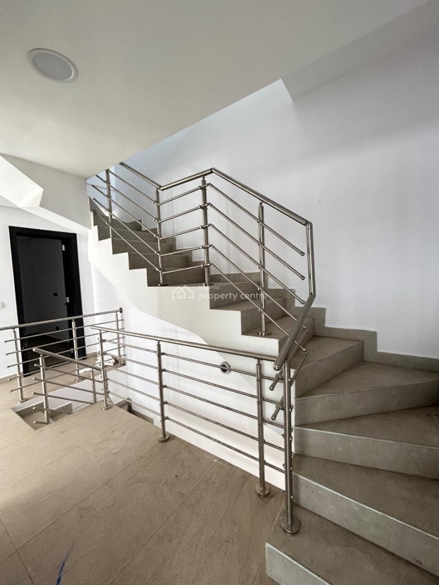 Brand New and Serviced 4 Bedroom Semidetached Duplex with Bq, Old Ikoyi, Ikoyi, Lagos, Semi-detached Duplex for Rent