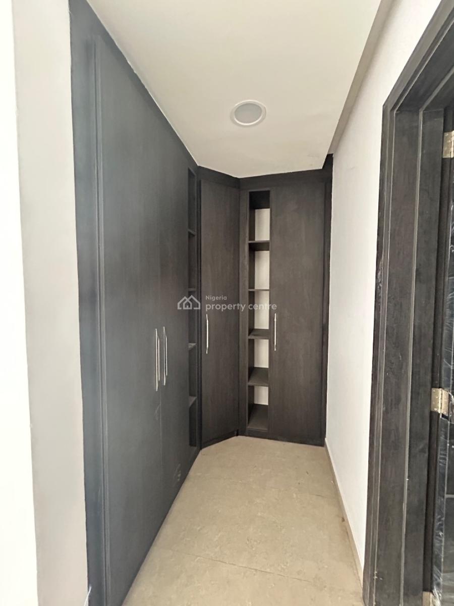 Brand New and Serviced 4 Bedroom Semidetached Duplex with Bq, Old Ikoyi, Ikoyi, Lagos, Semi-detached Duplex for Rent