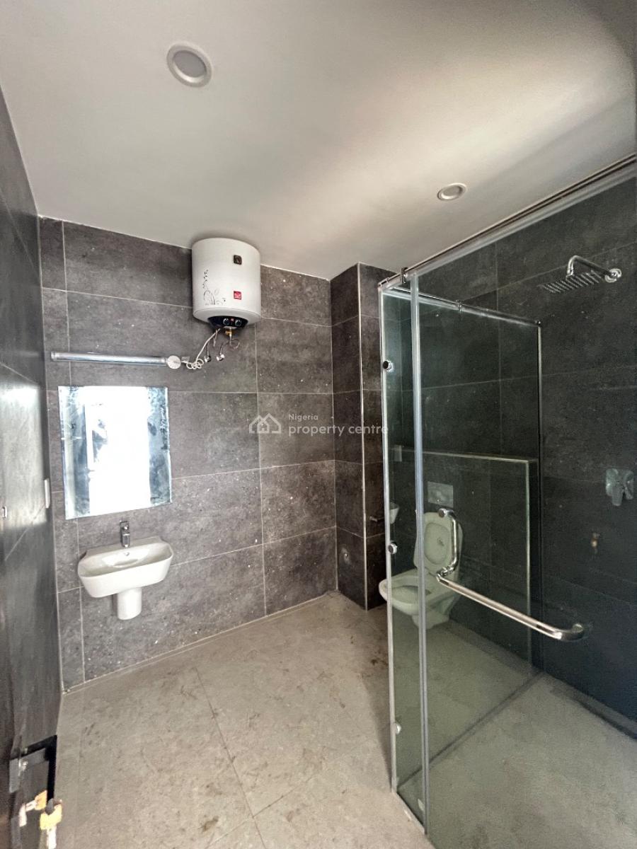 Brand New and Serviced 4 Bedroom Semidetached Duplex with Bq, Old Ikoyi, Ikoyi, Lagos, Semi-detached Duplex for Rent