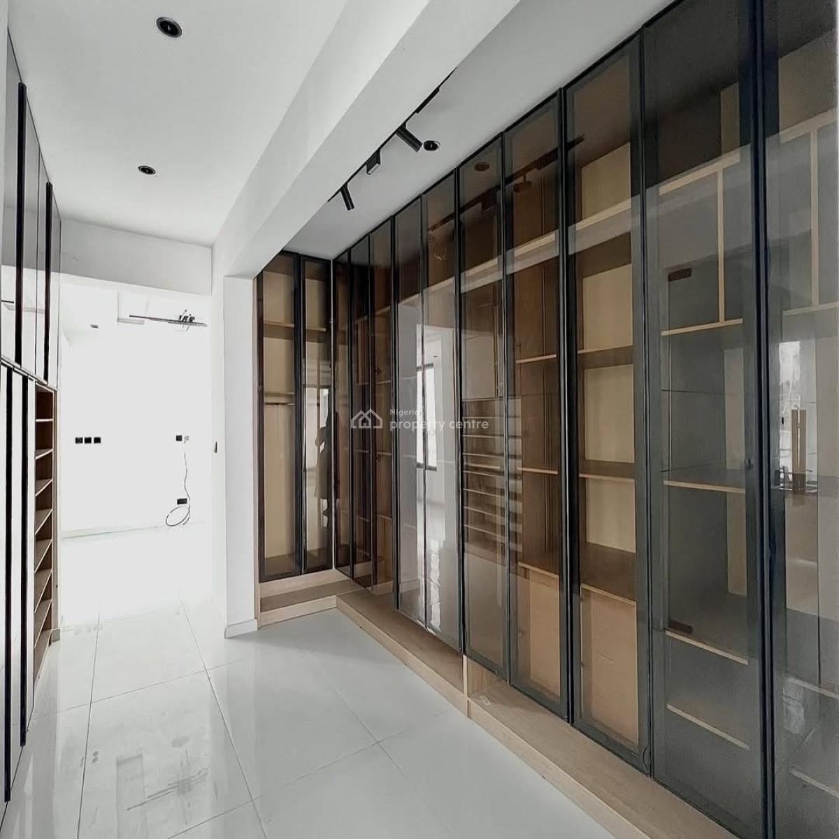 Stunning 5 Bedroom Semi Detached Duplex with Cinema & Rooftop Terrace, Cowrie Creek, Ikate Elegushi, Lekki, Lagos, Semi-detached Duplex for Rent