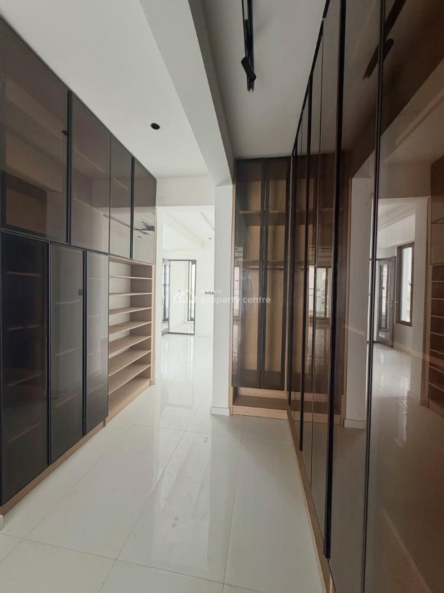 Stunning 5 Bedroom Semi Detached Duplex with Cinema & Rooftop Terrace, Cowrie Creek, Ikate Elegushi, Lekki, Lagos, Semi-detached Duplex for Rent