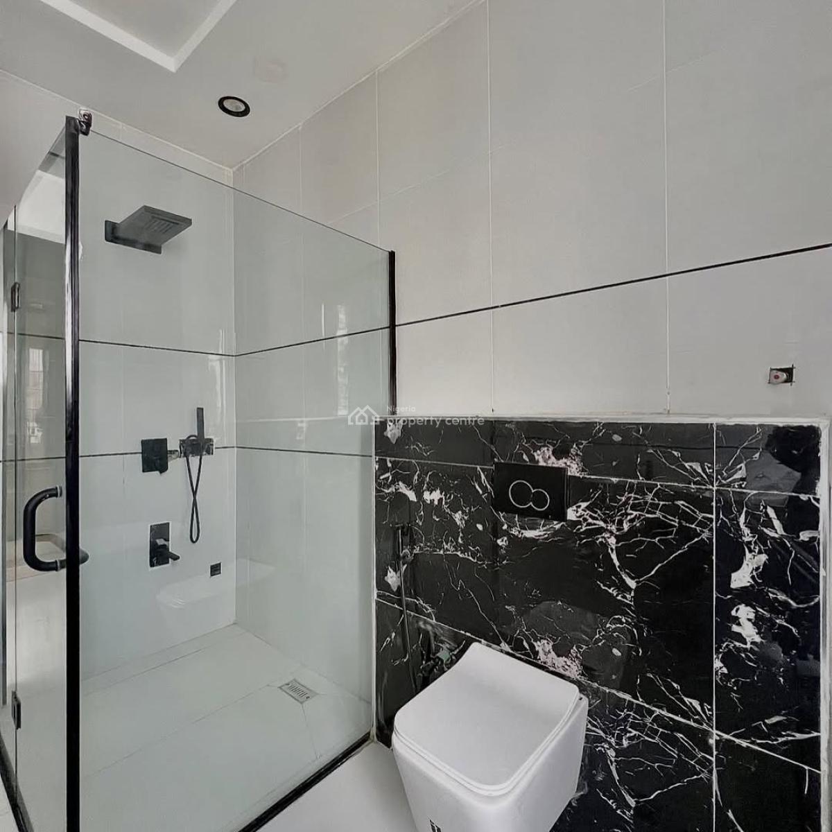 Stunning 5 Bedroom Semi Detached Duplex with Cinema & Rooftop Terrace, Cowrie Creek, Ikate Elegushi, Lekki, Lagos, Semi-detached Duplex for Rent