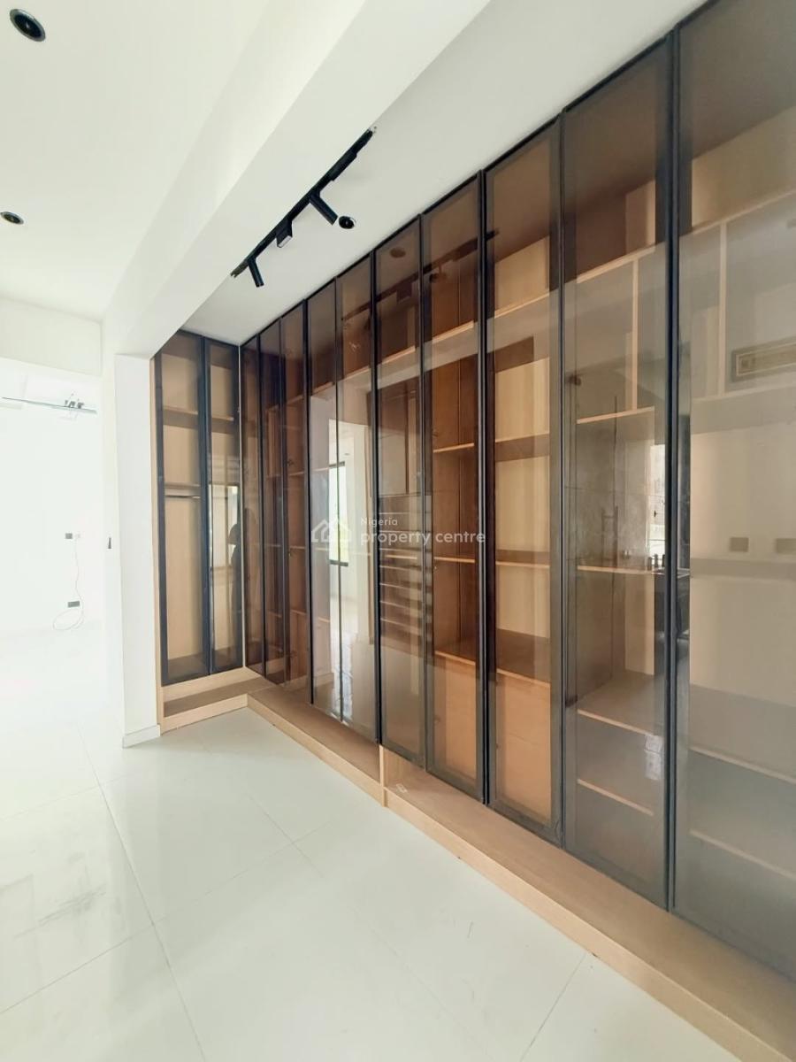 Stunning 5 Bedroom Semi Detached Duplex with Cinema & Rooftop Terrace, Cowrie Creek, Ikate Elegushi, Lekki, Lagos, Semi-detached Duplex for Rent