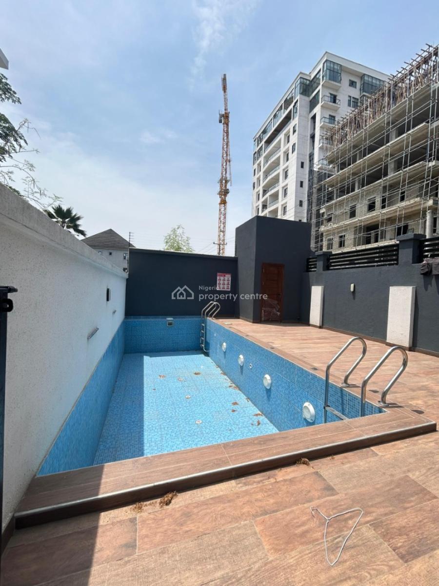 Newly Built Serviced 4 Bedrooms Semi Detached Duplex with Bq, Old Ikoyi, Ikoyi, Lagos, Semi-detached Duplex for Rent