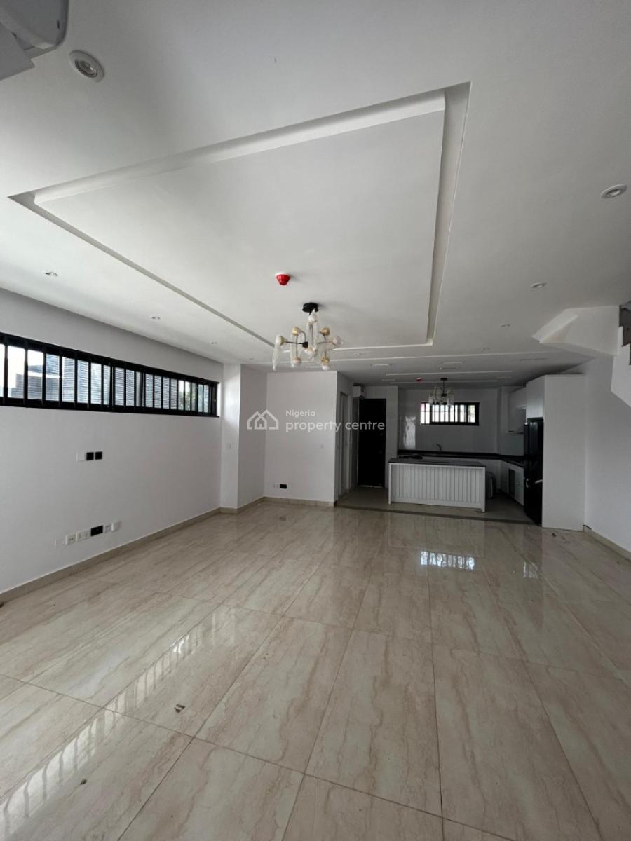 Newly Built Serviced 4 Bedrooms Semi Detached Duplex with Bq, Old Ikoyi, Ikoyi, Lagos, Semi-detached Duplex for Rent