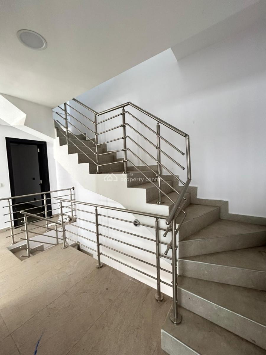 Newly Built Serviced 4 Bedrooms Semi Detached Duplex with Bq, Old Ikoyi, Ikoyi, Lagos, Semi-detached Duplex for Rent