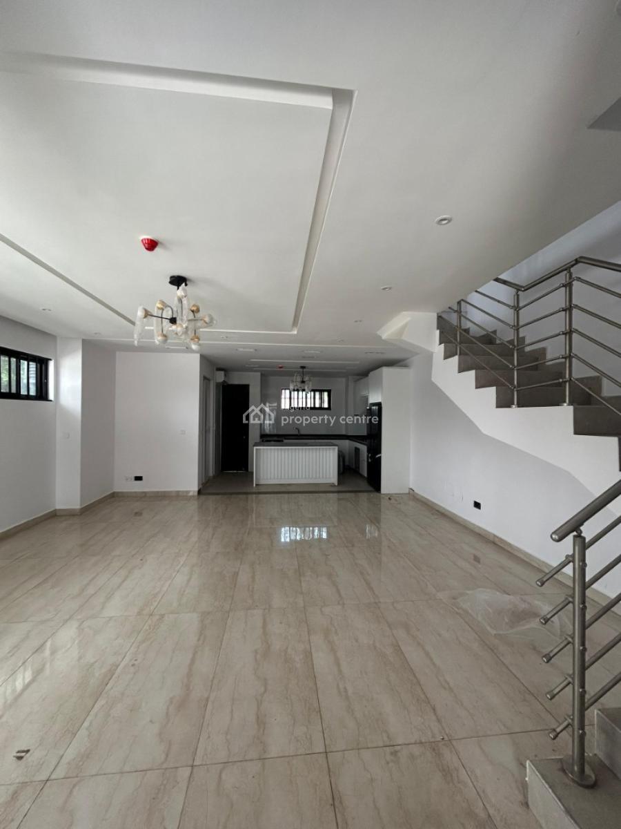 Newly Built Serviced 4 Bedrooms Semi Detached Duplex with Bq, Old Ikoyi, Ikoyi, Lagos, Semi-detached Duplex for Rent