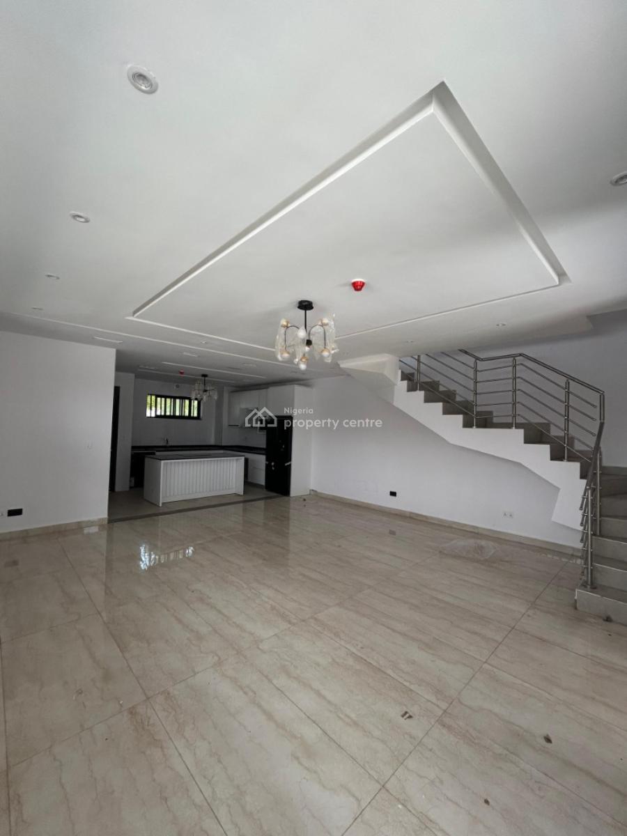 Newly Built Serviced 4 Bedrooms Semi Detached Duplex with Bq, Old Ikoyi, Ikoyi, Lagos, Semi-detached Duplex for Rent