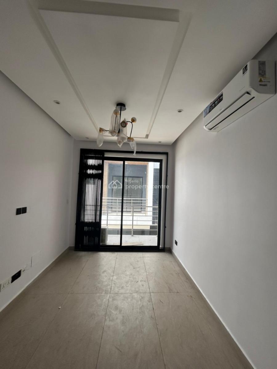 Newly Built Serviced 4 Bedrooms Semi Detached Duplex with Bq, Old Ikoyi, Ikoyi, Lagos, Semi-detached Duplex for Rent