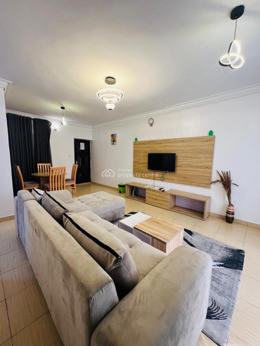 Sharp Clean Lovely 2 Bedrooms Apartment, Eti-osa, Ologolo, Lekki, Lagos, Flat / Apartment for Rent