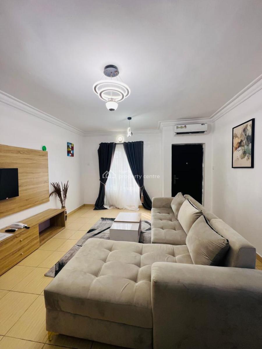 Sharp Clean Lovely 2 Bedrooms Apartment, Eti-osa, Ologolo, Lekki, Lagos, Flat / Apartment for Rent