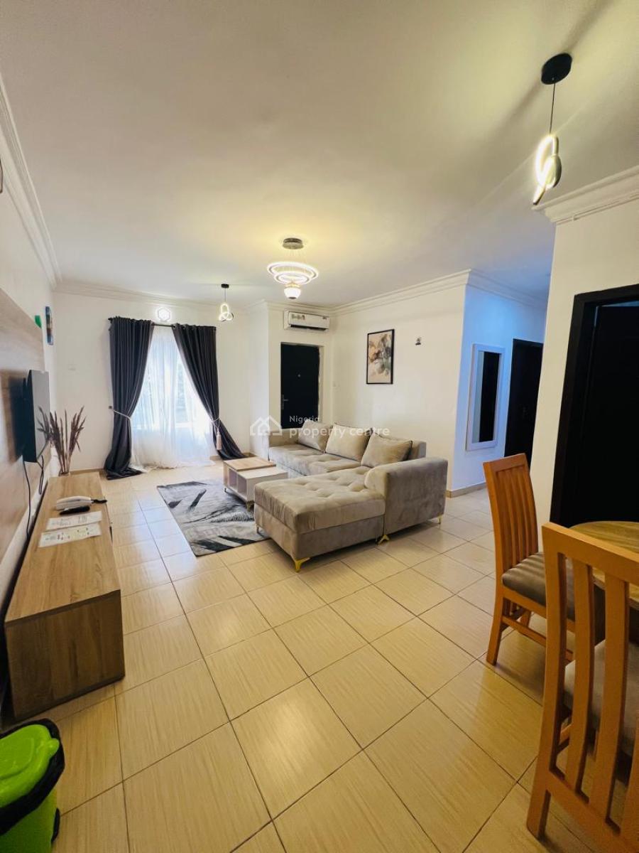 Sharp Clean Lovely 2 Bedrooms Apartment, Eti-osa, Ologolo, Lekki, Lagos, Flat / Apartment for Rent