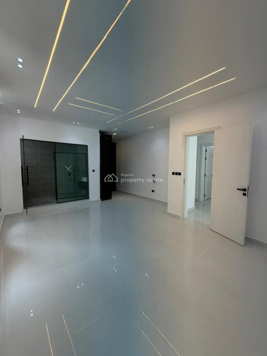 Magnificently Built 5 Bedrooms Detached Duplex, Lekki County, Ikota, Lekki, Lagos, Detached Duplex for Sale
