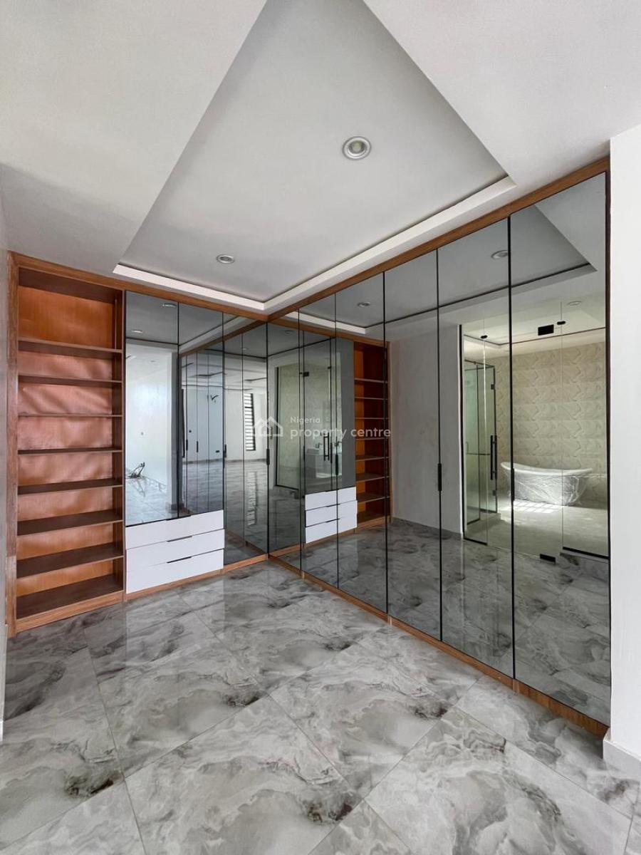 Luxury 5 Bedroom Fully Detached Duplex with Cinema and Pool, Osapaa Londonn, Lekki, Lagos, Detached Duplex for Sale