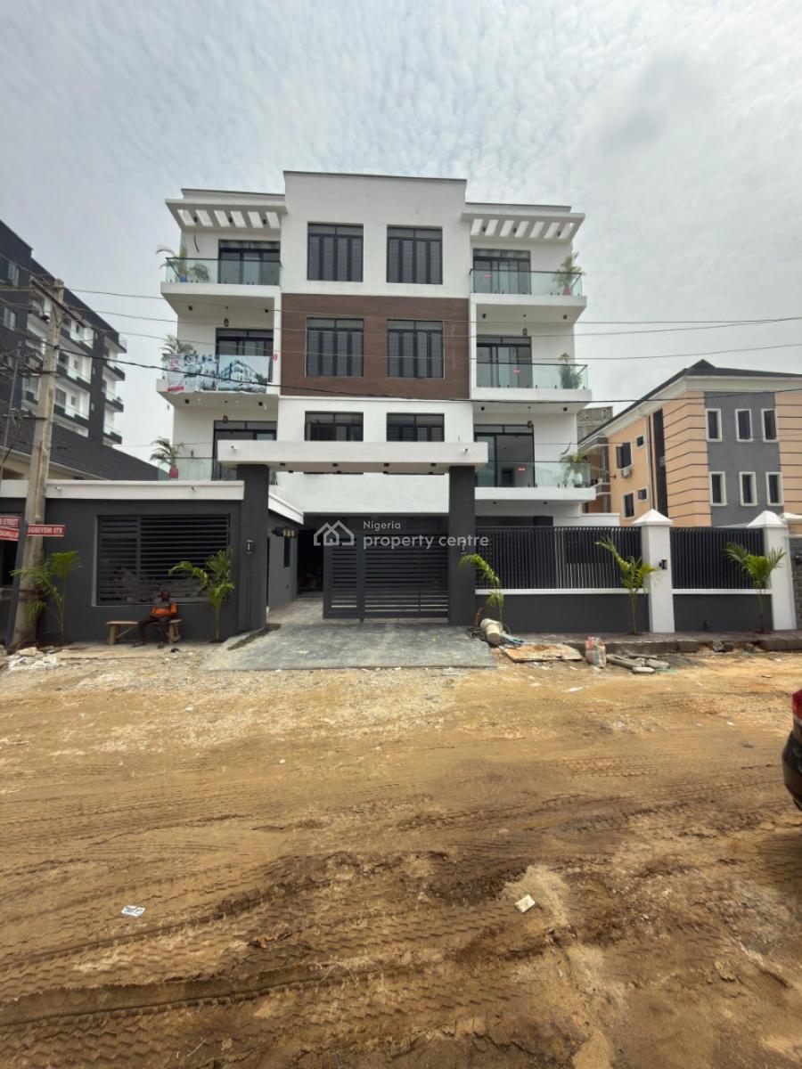 Amazing 2bedroom Apartment with a Bq, Lekki Phase 1, Lekki, Lagos, Flat / Apartment for Sale