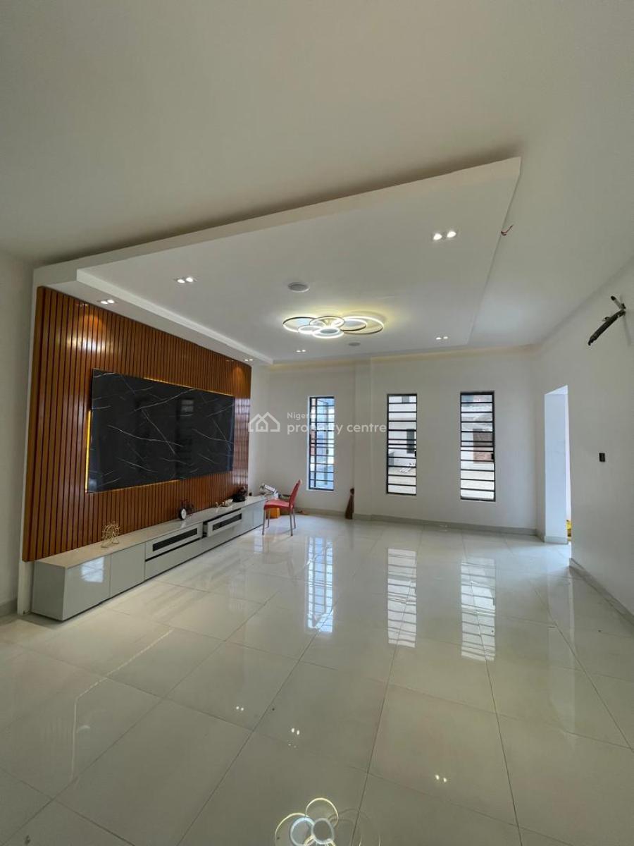 Lovely Built 4 Bedroom Semi Detached Duplex with Bq, Vgc, Lekki, Lagos, Semi-detached Duplex for Sale