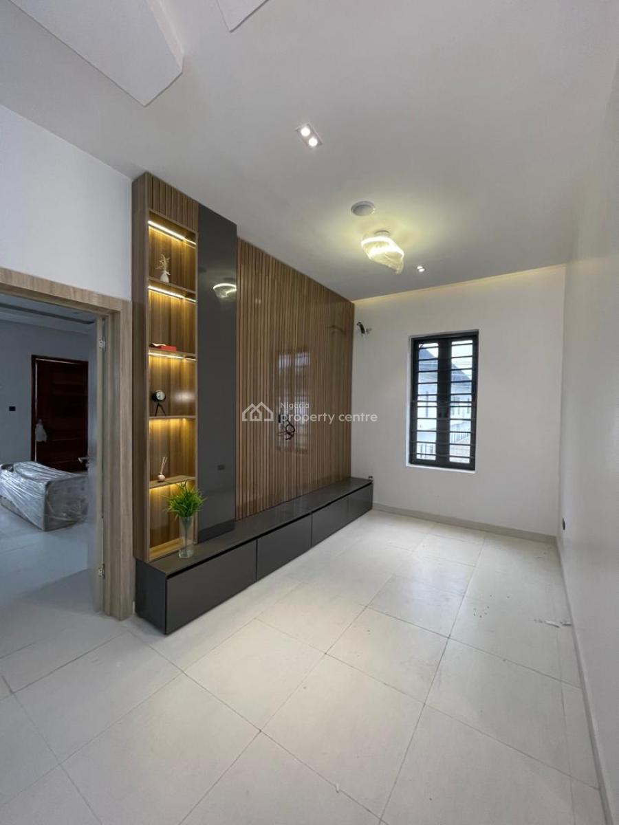 Lovely Built 4 Bedroom Semi Detached Duplex with Bq, Vgc, Lekki, Lagos, Semi-detached Duplex for Sale