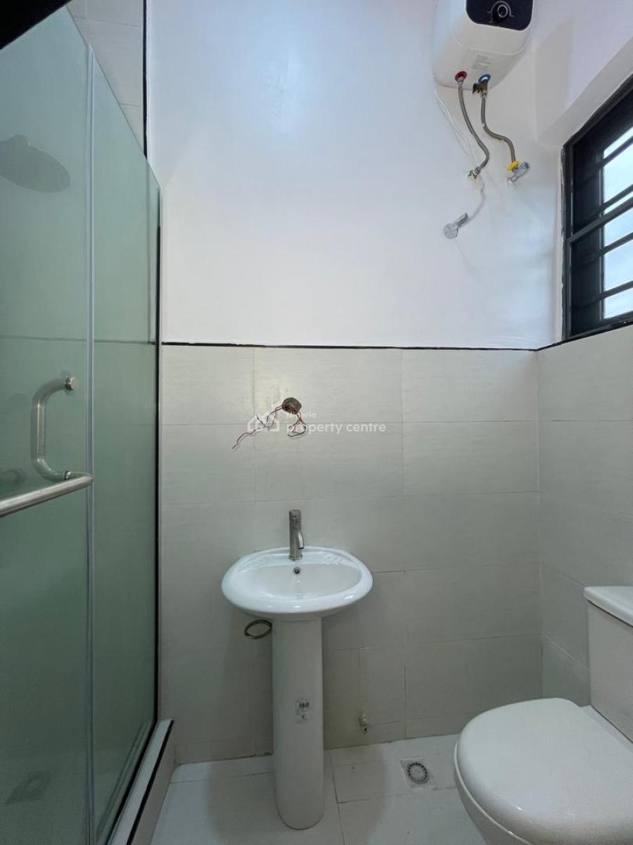 Lovely Built 4 Bedroom Semi Detached Duplex with Bq, Vgc, Lekki, Lagos, Semi-detached Duplex for Sale