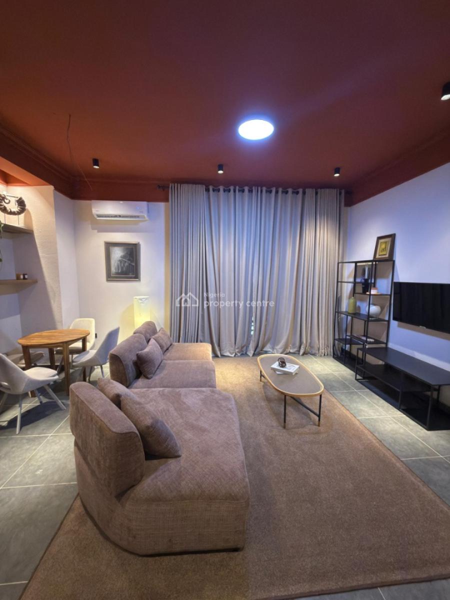 Stunning 3bedroom Apartment with an Elevator in a Prime Location, Lekki Phase 1, Lekki, Lagos, Flat / Apartment for Sale