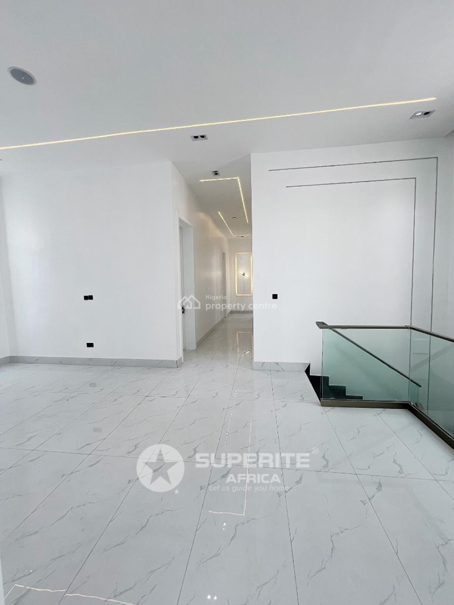 5 Bedroom Detached Duplex, Ikota, Lekki, Lagos, Detached Duplex for Sale