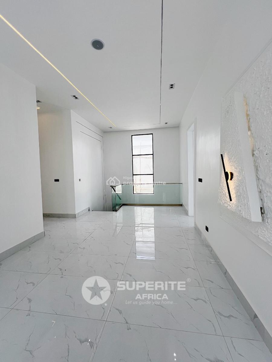 5 Bedroom Detached Duplex, Ikota, Lekki, Lagos, Detached Duplex for Sale