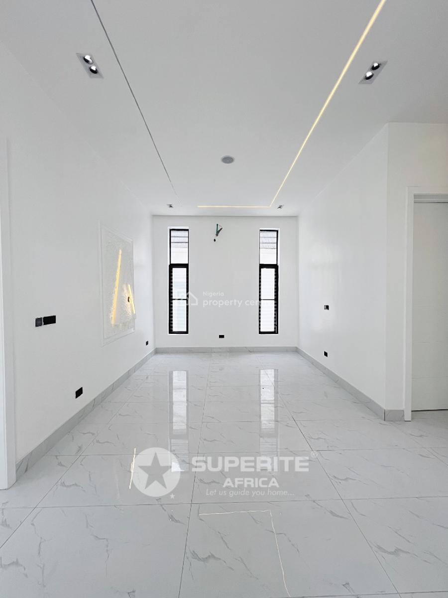 5 Bedroom Detached Duplex, Ikota, Lekki, Lagos, Detached Duplex for Sale