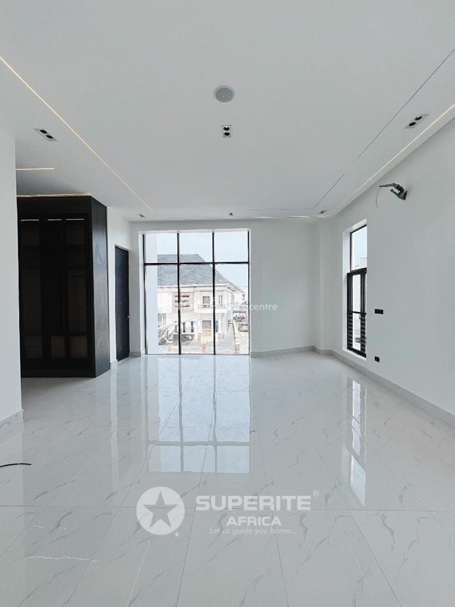 5 Bedroom Detached Duplex, Ikota, Lekki, Lagos, Detached Duplex for Sale