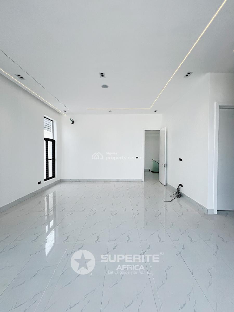 5 Bedroom Detached Duplex, Ikota, Lekki, Lagos, Detached Duplex for Sale