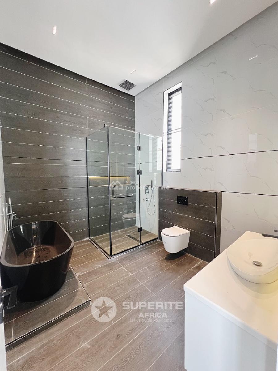 5 Bedroom Detached Duplex, Ikota, Lekki, Lagos, Detached Duplex for Sale