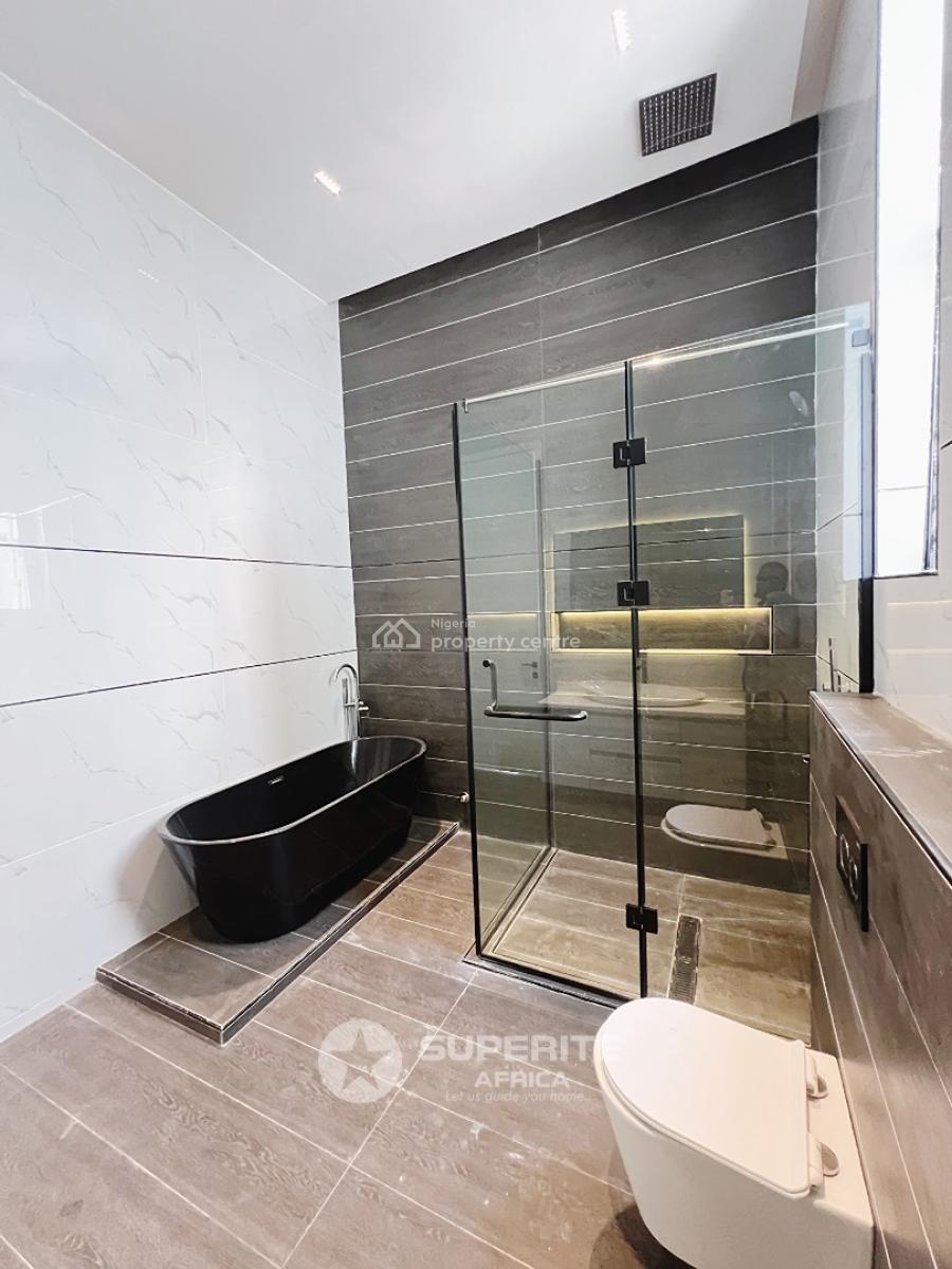 5 Bedroom Detached Duplex, Ikota, Lekki, Lagos, Detached Duplex for Sale