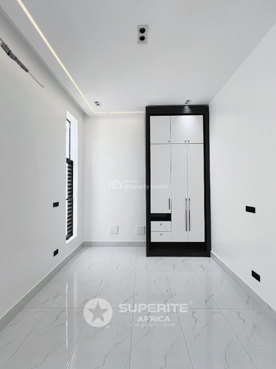 5 Bedroom Detached Duplex, Ikota, Lekki, Lagos, Detached Duplex for Sale